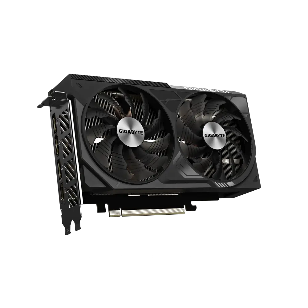 Gigabyte NVIDIA GeForce RTX 4070 WINDFORCE 2X OC 12 GB grafička kartica